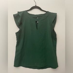 Green Blouse